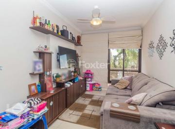 01-APARTAMENTO-2D-SAO-GERALDO-PORTO-ALEGRE-297242.jpg · Apartamento à venda em São Geraldo com 59 m², 2 quartos, 1 suíte, 1 vaga