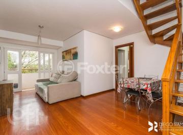 01-APARTAMENTO-3D-TERESOPOLIS-PORTO-ALEGRE-175107.jpg · Apartamento à venda em Teresópolis com 164 m², 3 quartos, 2 vagas