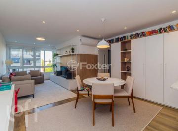 02-APARTAMENTO-3D-PETROPOLIS-PORTO-ALEGRE-858745.jpg · Apartamento à venda em Petrópolis com 91 m², 3 quartos, 1 suíte, 2 vagas