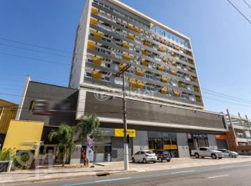 214582_01fachada_001.jpg · Apartamento à venda em Partenon com 37 m², 1 quarto, 1 vaga