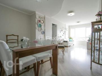 02-Sala-Freitas-Cabral.JPG · Apartamento à venda em Jardim Botânico com 87 m², 3 quartos, 1 suíte, 1 vaga