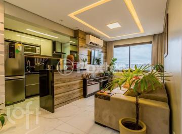 02-APARTAMENTO-2D-MENINO-DEUS-PORTO-ALEGRE-376475.jpg · Apartamento à venda em Menino Deus com 70 m², 2 quartos, 1 suíte, 2 vagas