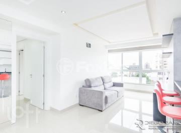 01-APARTAMENTO-3D-SANTANA-PORTO-ALEGRE-185337.jpg · Apartamento à venda em Santana com 84 m², 3 quartos, 1 suíte, 2 vagas