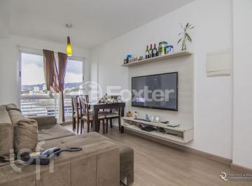 01-APARTAMENTO-3D-PARTENON-PORTO-ALEGRE-159838.JPG · Apartamento à venda em Partenon com 63 m², 3 quartos, 1 suíte, 1 vaga
