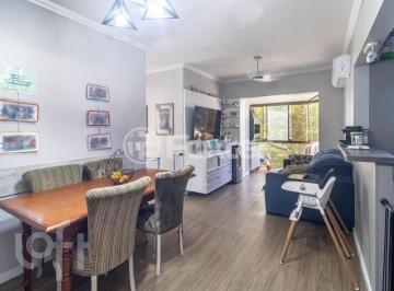 01-APARTAMENTO-3D-PARTENON-PORTO-ALEGRE-337985.jpg · Apartamento à venda em Partenon com 77 m², 3 quartos, 1 vaga