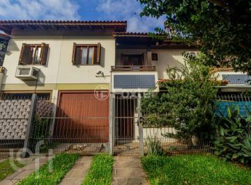 02-CASA-EM-CONDOMINIO-3d-CRISTAL-PORTO-ALEGRE-293258.jpg · Casa à venda em Cristal com 105 m², 3 quartos, 1 suíte, 1 vaga