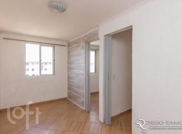 01-APARTAMENTO-2D-BILA-NOVA-PORTO-ALEGRE-184402.jpg · Apartamento à venda em Vila Nova com 36 m², 2 quartos, 1 vaga