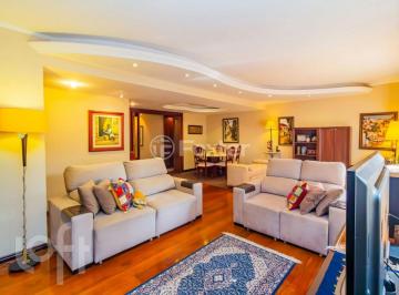 02-APARTAMENTO-3D-RIO-BRANCO-PORTO-ALEGRE-626868.jpg · Apartamento à venda em Rio Branco com 194 m², 3 quartos, 1 suíte, 2 vagas