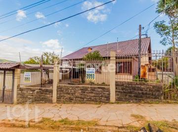 01-CASA-4D-JARDIM-CARVALHO-PORTO-ALEGRE-253157.jpg · Casa à venda em Jardim Carvalho com 160 m², 4 quartos, 1 suíte, 4 vagas