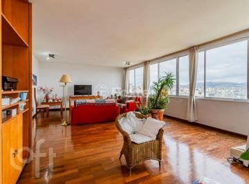 02-APARTAMENTO-3D-RIO-BRANCO-PORTO-ALEGRE-650834.jpg · Apartamento à venda em Rio Branco com 222 m², 3 quartos, 1 suíte, 2 vagas