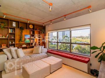 01-APARTAMENTO-1D-PETROPOLIS-PORTO-ALEGRE-337535.jpg · Apartamento à venda em Petrópolis com 69 m², 1 quarto, 1 vaga