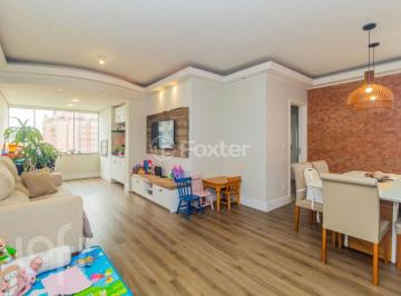 02-APARTAMENTO-3D-CHACARA-DAS-PEDRAS-PORTO-ALEGRE-158971.jpg · Apartamento à venda em Chácara das Pedras com 112 m², 3 quartos, 1 suíte, 2 vagas