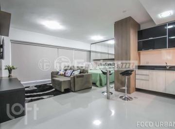 02-APARTAMENTO-1-DORMITORIOS-CENTRO-HISTORICO-PORTO-ALEGRE-132979.jpg · Apartamento à venda em Praia de Belas com 38 m², 1 quarto, 1 suíte, 1 vaga