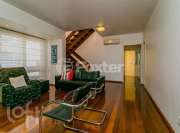 01-APARTAMENTO-3D-PETROPOLIS-PORTO-ALEGRE-241806.jpg · Apartamento à venda em Bom Jesus com 261 m², 3 quartos, 1 suíte, 2 vagas