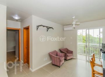 01-APARTAMENTO-2D-JARDIM-CARVALHO-PORTO-ALEGRE-821634.jpg · Apartamento à venda em Jardim Carvalho com 57 m², 2 quartos, 1 vaga