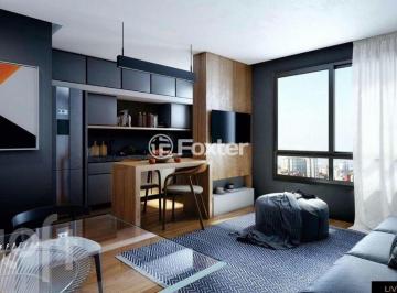 1 dorm..jpg · Apartamento à venda em Santana com 38 m², 1 quarto, 1 suíte, 1 vaga