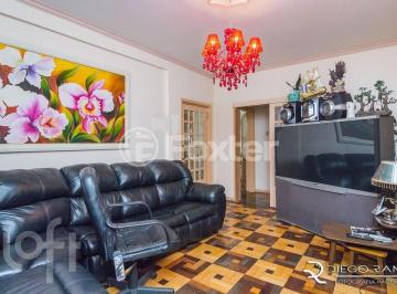 02-APARTAMENTO-3D-CENTRO-PORTO-ALEGRE-188054.jpg · Apartamento à venda em Centro com 130 m², 3 quartos, 1 suíte