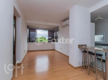 01-APARTAMENTO-2D-CAMAQUA-PORTO-ALEGRE-310794.jpg · Apartamento à venda em Cristal com 61 m², 2 quartos, 1 vaga