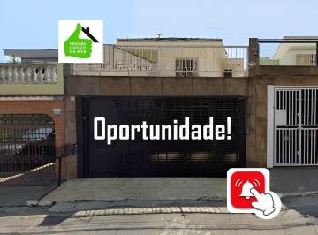 Casa de 3 quartos, São Paulo · 3 Dormitórios + Suíte + Banheira Hidromassagem + 1 Edícula + Varanda + 2 Vagas