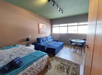 Apartamento · 46m² · 1 Quarto · 1 Vaga · Apartamento com 1 quartos à venda em Centro - SP