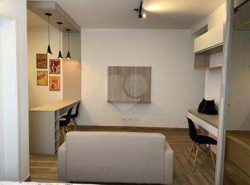 Apartamento · 34m² · 1 Quarto · Apartamento com 1 quartos à venda em Jardim Da Glória - SP