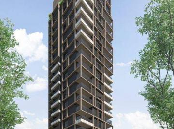 Apartamento · 53m² · 1 Quarto · 1 Vaga · Walk Paulista | Construtora New Properties | Construção | 53 metros | 01 suíte | lavabo | com varand