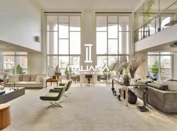 Apartamento · 650m² · 4 Quartos · 6 Vagas · Apartamento Mobiliado Jardim Paulista - São Paulo - 4 Suítes - 6 Vagas
