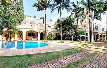 Casa em condomínio no Condominio Chacaras Do Alto · Casa em condomínio no Condominio Chacaras Do Alto Da Nova Campinas, de 5 quartos