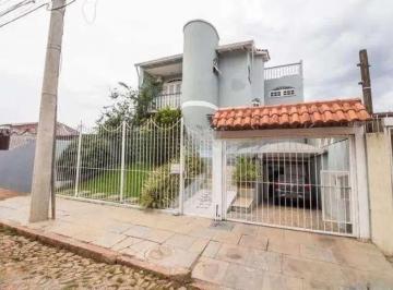 Casa · 247m² · 4 Quartos · 3 Vagas · Casa 4 dormitórios no bairroPartenon em Porto Alegre para Alugar