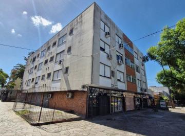 Apartamento · 28m² · Belo Stúdio à venda na Rua Bento de Amaral, esquina com Barão do Amazonas - Partenon