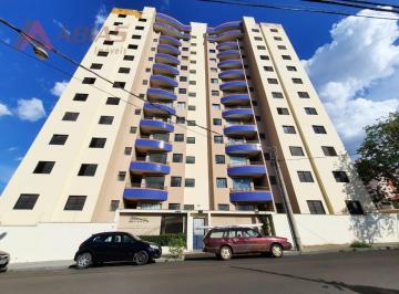 Apartamento · 35m² · 1 Quarto · 1 Vaga · Apartamento em Jardim Santa Paula - São Carlos, SP