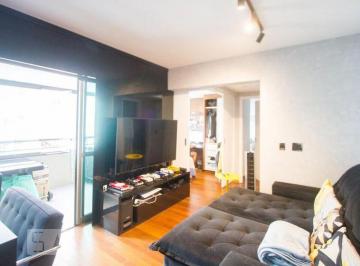 Apartamento · 72m² · 2 Quartos · 1 Vaga · Apartamento para Aluguel - Brooklin, 2 Quartos, 72 m2 - São Paulo