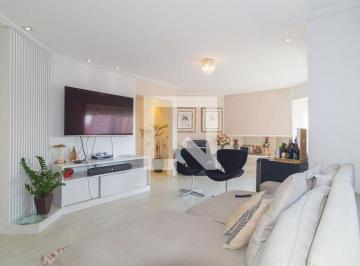Apartamento · 200m² · 3 Quartos · 3 Vagas · Apartamento à Venda - Jardim Anália Franco, 3 Quartos, 200 m² - São Paulo