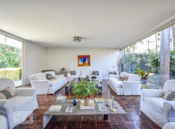 Casa · 500m² · 3 Quartos · 4 Vagas · Casa à Venda - Morumbi, 3 Quartos, 500 m² - São Paulo
