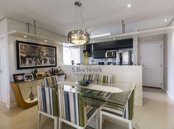 Apartamento · 100m² · 2 Quartos · 2 Vagas · Lindo apartamento 100m² venda Jardins Tamboré Alphaville - 2 suítes