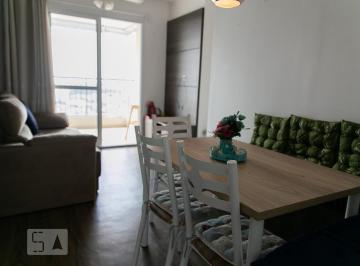 Apartamento · 74m² · 2 Quartos · 1 Vaga · Apartamento para Aluguel - Cambuci, 2 Quartos, 74 m² - São Paulo