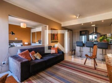 Apartamento · 56m² · 1 Quarto · 1 Vaga · Apartamento para Aluguel - Alphaville, 1 Quarto, 56 m² - Barueri