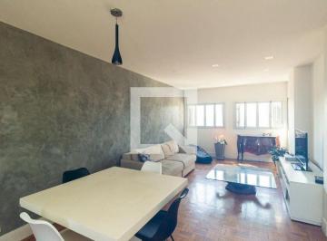 Apartamento · 130m² · 3 Quartos · Apartamento para Aluguel - Santa Cecília, 3 Quartos, 130 m² - São Paulo