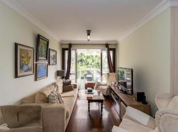 Apartamento · 110m² · 3 Quartos · 1 Vaga · Apartamento para Aluguel - Vila Nova Conceição, 3 Quartos, 110 m² - São Paulo