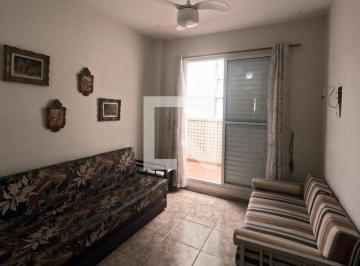 Apartamento · 45m² · 1 Quarto · 1 Vaga · Apartamento para Aluguel - Embaré, 1 Quarto, 45 m² - Santos