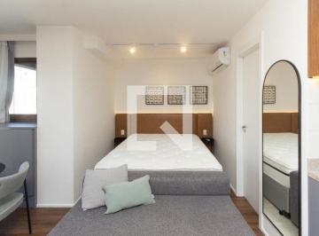 Apartamento · 28m² · 1 Quarto · Apartamento à Venda - Vila Nova Conceição, 1 Quarto, 28 m² - São Paulo