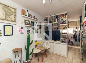 Apartamento · 29m² · 1 Quarto · Apartamento à Venda - Centro, 1 Quarto,  29 m² - São Paulo