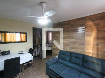 Apartamento · 52m² · 2 Quartos · 1 Vaga · Apartamento à Venda - Sapopemba, 2 Quartos,  52 m² - São Paulo