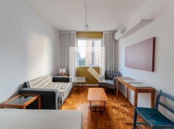Apartamento · 39m² · 1 Quarto · Apartamento à Venda - Consolação, 1 Quarto,  39 m² - São Paulo
