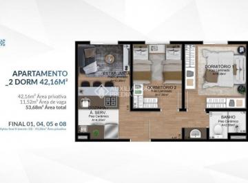 715438_i9O42_715438683a1a46781ae.jpg · Lisboa - Apartamento 2 quartos no Bairro Ipiranga em Sapucaia do Sul