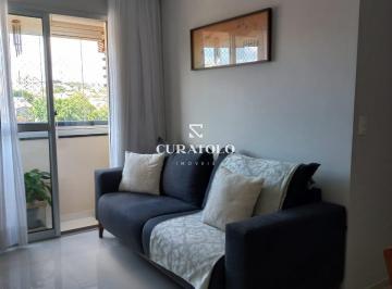 Apartamento · 53m² · 2 Quartos · 1 Vaga · Boulevard de France - Apartamento à venda, de 2 quartos, varanda e 1 vaga no bairro Vila Bela