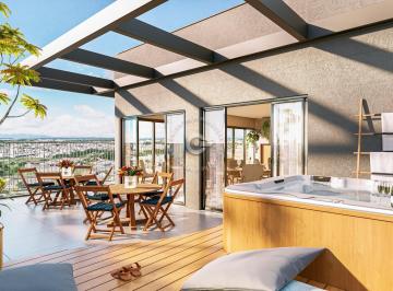 Apartamento · 102m² · 3 Quartos · 1 Vaga · Apartamento 102m² com Varanda Gourmet | Condomínio