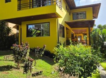 Foto 01 · Casa à Venda em Itacaré/BA, 4 Suítes, Mobiliada, Vista para a Mata, Próxima às Praias