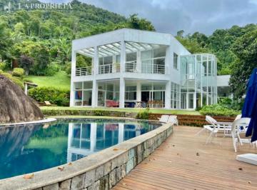 Foto 01 · Imponente mansão de 7 quartos e 7 suítes à venda em Mangaratiba-RJ, com 1.047m² de área e localizaçã