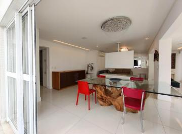 Apartamento de 4 quartos, São Paulo · Linda Cobertura triplex,377m2, 4 dorms, 3 suítes, churrasq. 6 vgs em Moema, SP